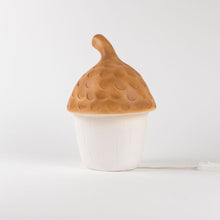 Load image into Gallery viewer, Egmont Lamp - Terra Acorn w/ Plug