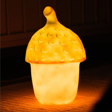 Load image into Gallery viewer, Egmont Lamp - Terra Acorn w/ Plug