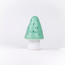 Load image into Gallery viewer, Egmont Lamp - Small Almond Mushroom w/ Plug