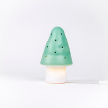Load image into Gallery viewer, Egmont Lamp - Small Almond Mushroom w/ Plug