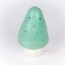 Load image into Gallery viewer, Egmont Lamp - Small Almond Mushroom w/ Plug