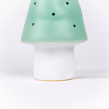 Load image into Gallery viewer, Egmont Lamp - Small Almond Mushroom w/ Plug