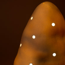 Load image into Gallery viewer, Egmont Lamp - Small Blue Mushroom w/ Plug