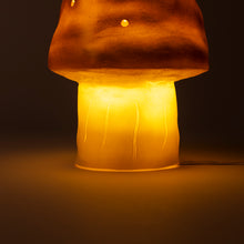 Load image into Gallery viewer, Egmont Lamp - Small Copper Mushroom w/ Plug