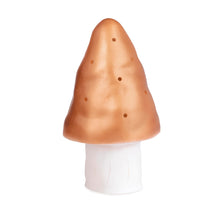 Load image into Gallery viewer, Egmont Lamp - Small Copper Mushroom w/ Plug