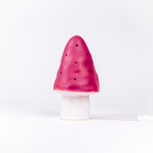 Load image into Gallery viewer, Egmont Lamp - Small Cuberdon Mushroom w/ Plug