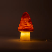 Load image into Gallery viewer, Egmont Lamp - Small Cuberdon Mushroom w/ Plug