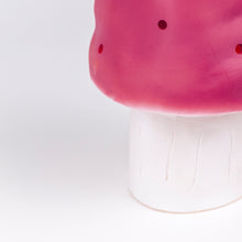 Load image into Gallery viewer, Egmont Lamp - Small Cuberdon Mushroom w/ Plug