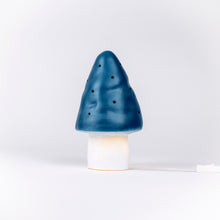 Load image into Gallery viewer, Egmont Lamp - Small Jeans Mushroom w/ Plug