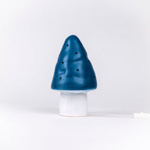 Load image into Gallery viewer, Egmont Lamp - Small Jeans Mushroom w/ Plug