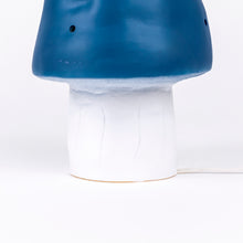 Load image into Gallery viewer, Egmont Lamp - Small Jeans Mushroom w/ Plug
