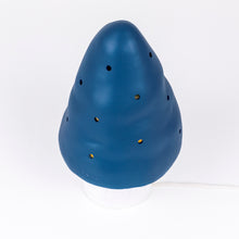 Load image into Gallery viewer, Egmont Lamp - Small Jeans Mushroom w/ Plug