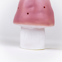 Load image into Gallery viewer, Egmont Lamp - Small Lila Mushroom w/ Plug