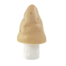 Load image into Gallery viewer, Egmont Lamp - Small Mokka Mushroom w/ Plug