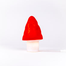 Load image into Gallery viewer, Egmont Lamp - Small Red Mushroom w/ Plug