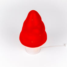 Load image into Gallery viewer, Egmont Lamp - Small Red Mushroom w/ Plug