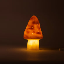 Load image into Gallery viewer, Egmont Lamp - Small Terra Mushroom w/ Plug
