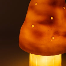 Load image into Gallery viewer, Egmont Lamp - Small Terra Mushroom w/ Plug