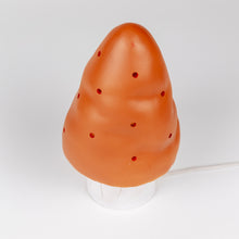 Load image into Gallery viewer, Egmont Lamp - Small Terra Mushroom w/ Plug