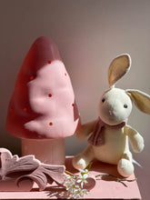 Load image into Gallery viewer, Egmont Lamp - Small Vintage Pink Mushroom w/ Plug