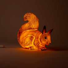Load image into Gallery viewer, Egmont Lamp - Squirrel w/ Plug