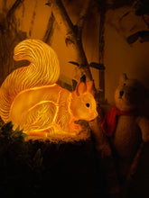 Load image into Gallery viewer, Egmont Lamp - Squirrel w/ Plug