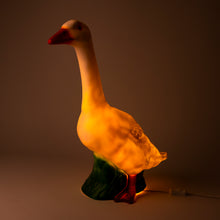 Load image into Gallery viewer, Egmont Lamp - Large Goose w/ Plug