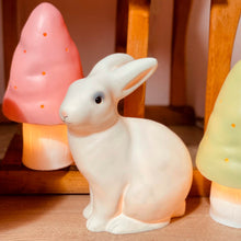 Load image into Gallery viewer, Egmont Lamp - White Rabbit w/ Plug