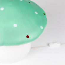 Load image into Gallery viewer, Egmont Lamp - Large Almond Mushroom w/ Plug