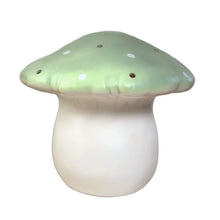 Load image into Gallery viewer, Egmont Lamp - Large Almond Mushroom w/ Plug