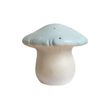Load image into Gallery viewer, Egmont Lamp - Large Blue Mushroom w/ Plug