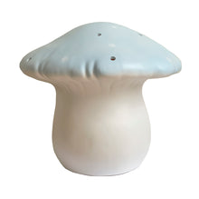 Load image into Gallery viewer, Egmont Lamp - Large Blue Mushroom w/ Plug