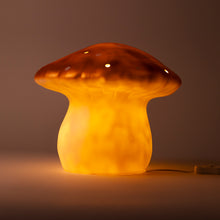 Load image into Gallery viewer, Egmont Lamp - Large Copper Mushroom w/ Plug