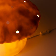 Load image into Gallery viewer, Egmont Lamp - Large Copper Mushroom w/ Plug