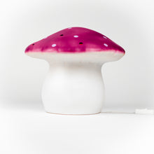 Load image into Gallery viewer, Egmont Lamp - Large Cuberdon Mushroom w/ Plug
