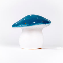 Load image into Gallery viewer, Egmont Lamp - Large Jeans Mushroom w/ Plug