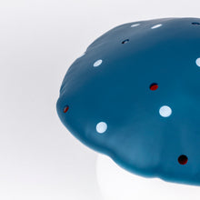 Load image into Gallery viewer, Egmont Lamp - Large Jeans Mushroom w/ Plug