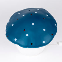 Load image into Gallery viewer, Egmont Lamp - Large Jeans Mushroom w/ Plug