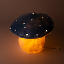 Load image into Gallery viewer, Egmont Lamp - Large Jeans Mushroom w/ Plug