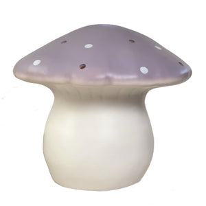Egmont Lamp - Large Mushrooms w/ Plug