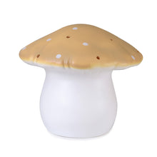 Load image into Gallery viewer, Egmont Lamp - Large Mokka Mushroom w/ Plug