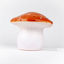 Load image into Gallery viewer, Egmont Lamp - Large Terra Mushroom w/ Plug