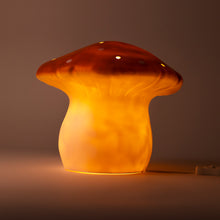 Load image into Gallery viewer, Egmont Lamp - Large Terra Mushroom w/ Plug