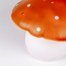 Load image into Gallery viewer, Egmont Lamp - Large Terra Mushroom w/ Plug