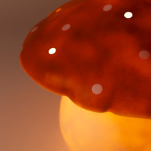 Load image into Gallery viewer, Egmont Lamp - Large Terra Mushroom w/ Plug