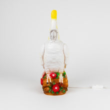Load image into Gallery viewer, Egmont Lamp - Cockatoo w/ Plug