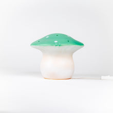 Load image into Gallery viewer, Egmont Lamp - Medium Almond Mushroom w/ Plug
