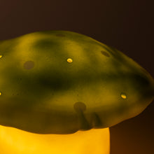 Load image into Gallery viewer, Egmont Lamp - Medium Almond Mushroom w/ Plug