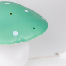 Load image into Gallery viewer, Egmont Lamp - Medium Almond Mushroom w/ Plug