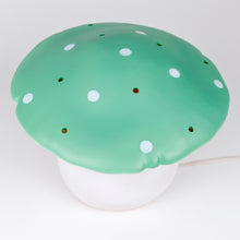 Load image into Gallery viewer, Egmont Lamp - Medium Almond Mushroom w/ Plug